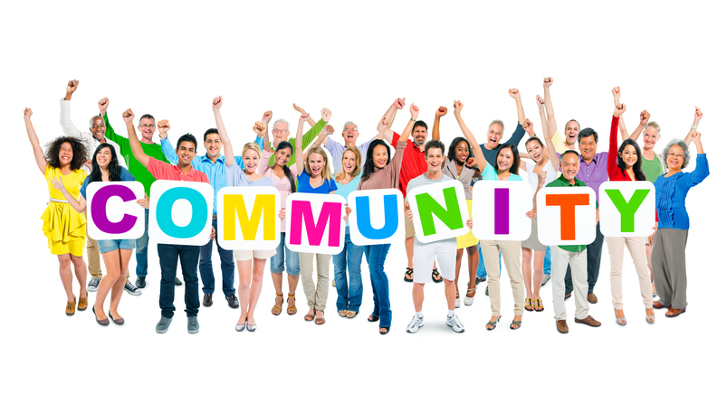 The Power and Importance of Community – Life Shift